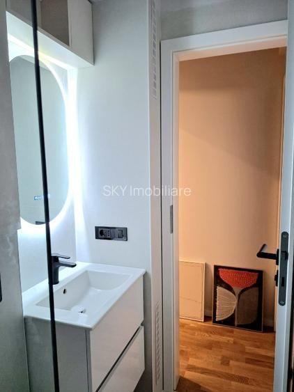 Bijuterie Urbană în Floreasca: Apartament 2 Camere Recent Renovat - 16