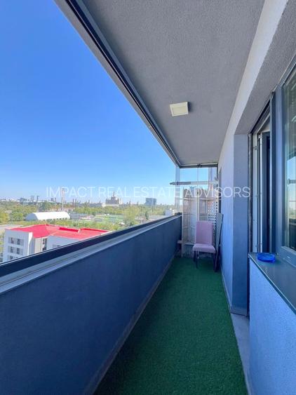 4 camere  119 mp priveliste panoramica– Casa Presei Residence - 12