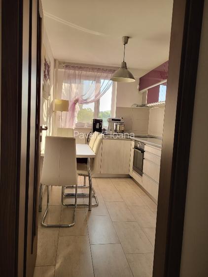 APARTAMENT 2 CAMERE DECOMANDATE – BD. TOMIS (ZONA BADEA CÂRȚAN)  - 11