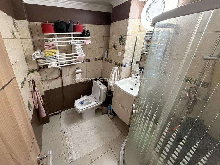 Apartament 4 camere renovat, metrou 550 m, posibilitate centrala - 6