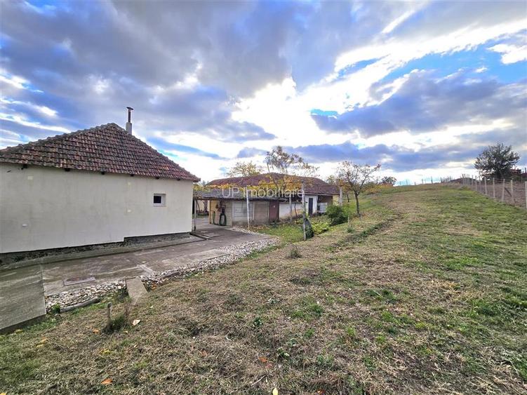 CASA 3 CAMERE + LIVING | 1790 MP TEREN | SAT RAPA | BIHOR - 23