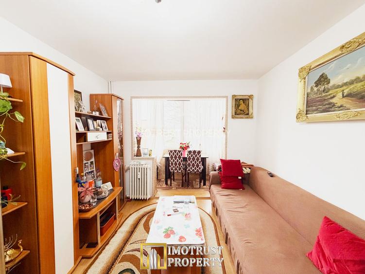 Apartament cu 3 camere | zona Aurel Vlaicu | 61mp | Comision 0% - 2