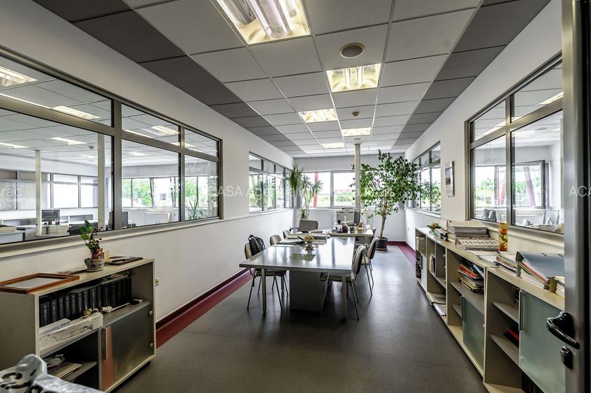 Oportunitate: Hală de producție și depozitare cu birouri în Arad - 11