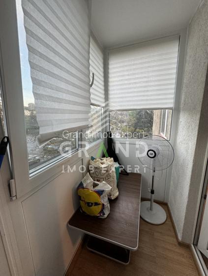 OPORTUNITATE! Garsonieră cu BALCON | Mănăștur–Kaufland–Izlazului - 17