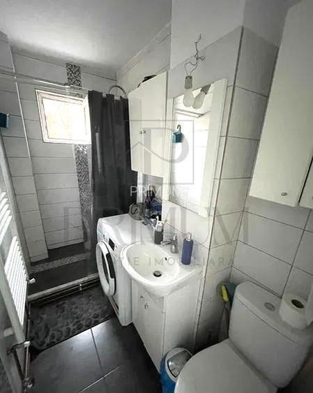 SPITALUL JUDETEAN - PARTER - 3 CAMERE - BALCON - CENTRALA PROPRIE - RENOVAT - 6