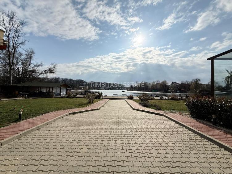 Apartament 3 camere pe malul lacului Snagov - 5