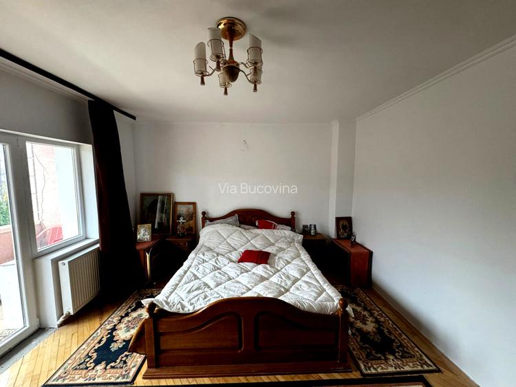 Vanzare triplex cu garaj si curte Zamca Suceava - 240mp- Oferta rara! - 15