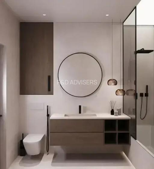 Studio LUX Pipera Plaza Bloc Nou Direct Dezvoltator Comision 0 - 9