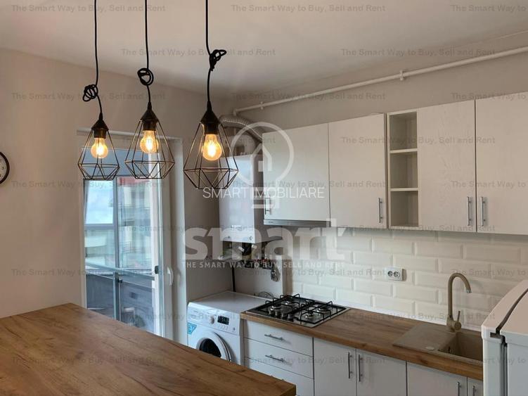 Apartament 2 camere garaj subteran Marasti - 10