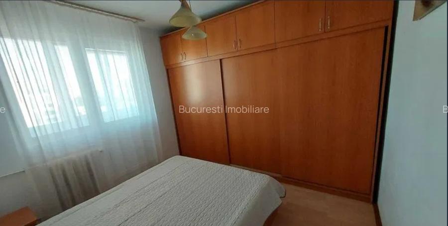 Apartament 3 Camere,Dristor,Metrou,Mall,Parc,Balcon,Loc Parcare,Mobilata Utilata - 4