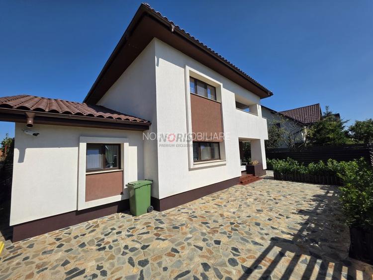 Otopeni – Casa eficienta energetic, pregatita de mutare - 3