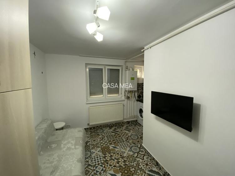 Garsoniera Mall Vitan-metrou Mihai Bravu 5 min - 16