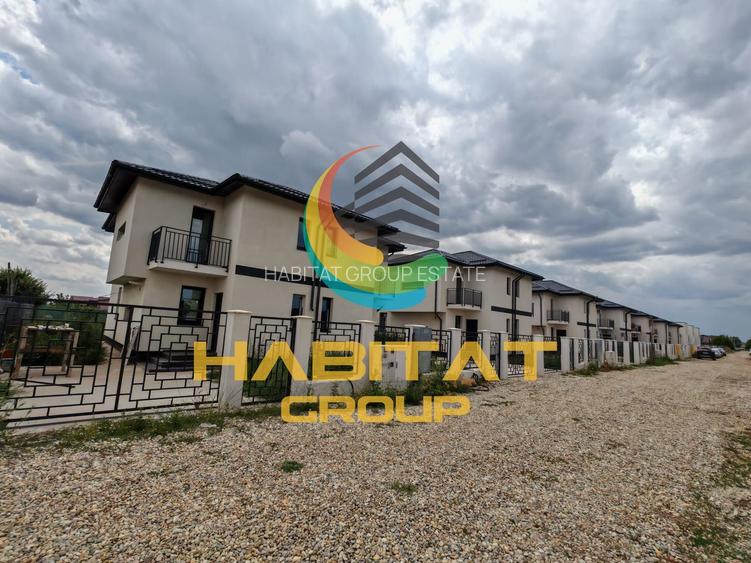 Casa tip dublex 3 camere, incalzire pardoseala- Berceni - 8