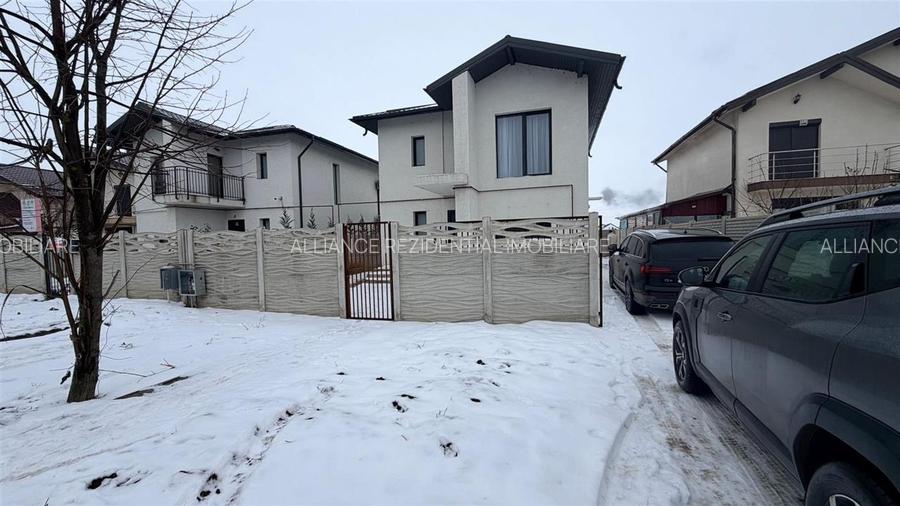 Vila individuala P+1E || 4 camere 2 bai || 250mp teren - 6