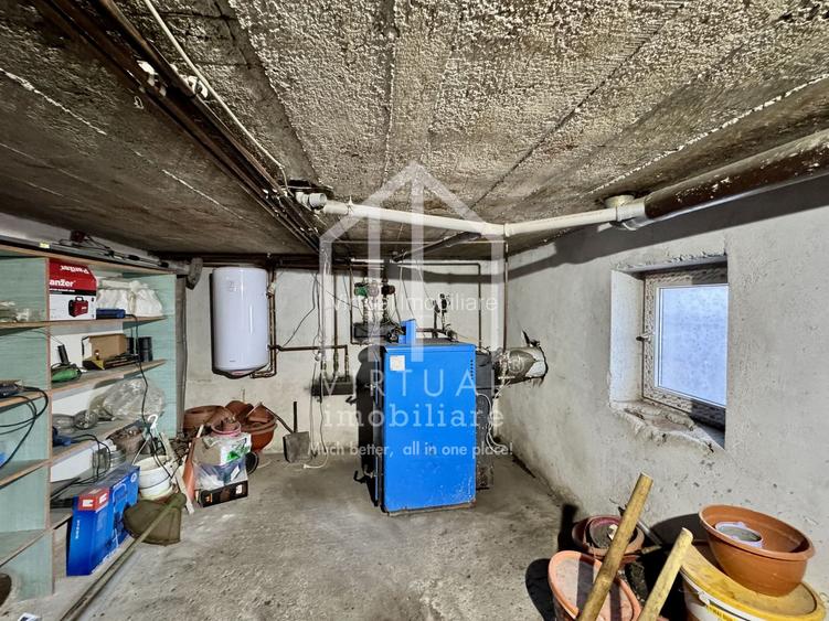 Casa individuala cu 5 camere, 159mp utili+garaj, 845mp teren, Daia - 20