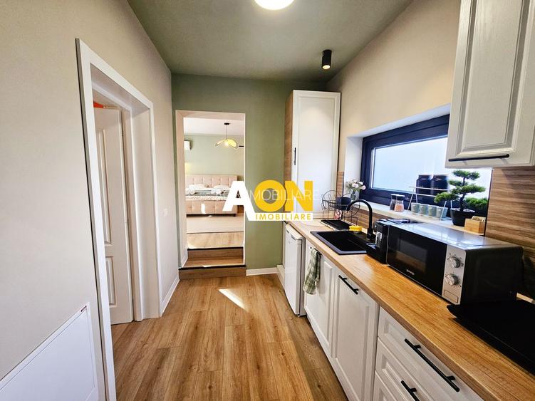 Casă l&acirc;ngă Cetatea Alba Carolina &acirc; Afacere la cheie sau Casă de locuit - 5