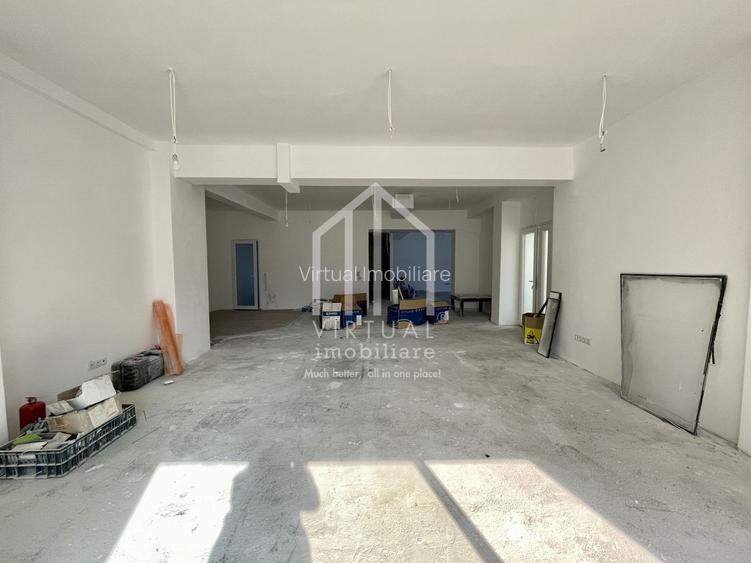Spatiu comercial cu 8 camere, 5 bai, terasa - zona Centrala - 6