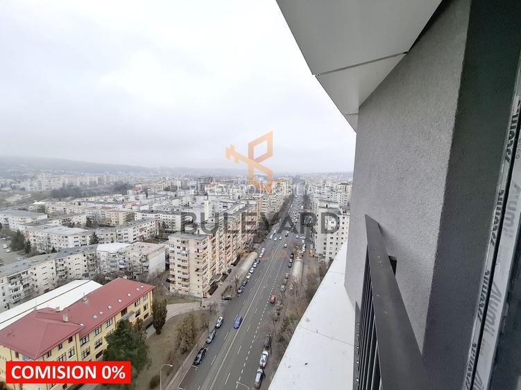 Comision 0. Apartament 2 camere bloc nou cu CF! - 14