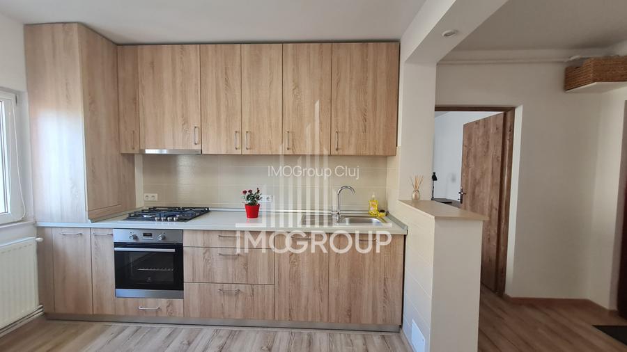 Inchiriez apartament 2 camere decomandate P-ta Marasti - 5
