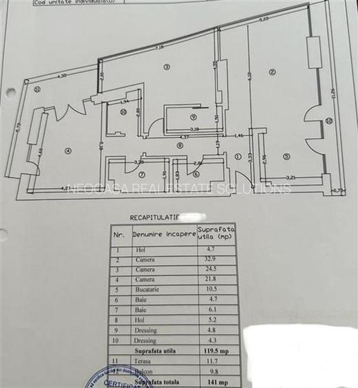 Apartament 3 camere - 18