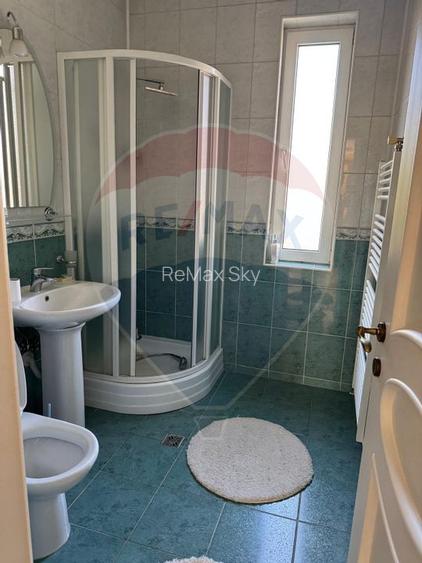 Închiriez casă individuală, 4 dormitoare, zona Borhanciului - 11