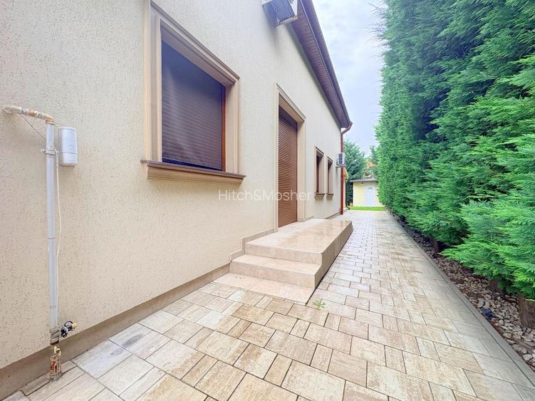 Duplex elegant în Dumbrăvița – zona IKEA | garaj, terasă și panouri fotovoltaice - 22