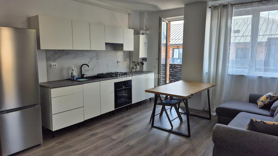 Apartament la PRIMA INCHIRIERE, 2 cam + garaj + boxa - Beta Residence - Chinteni - 2