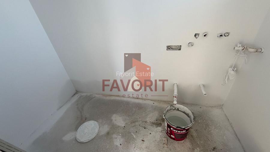 Duplex despartit prin CT | Toate utilitatile | Langa asfalt | Lidl - 12