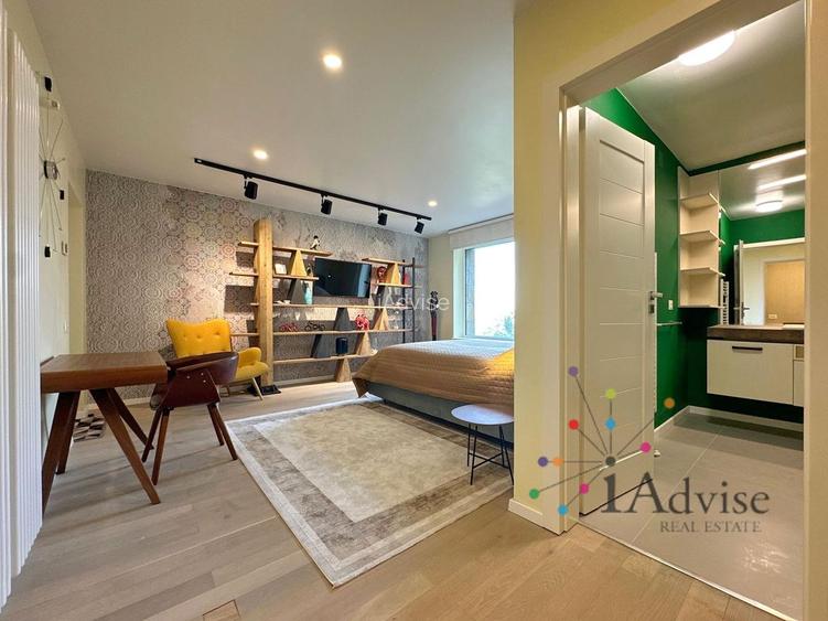 Studio modern în Bellevue Residence – Drumul Poienii, mobilat complet - 3