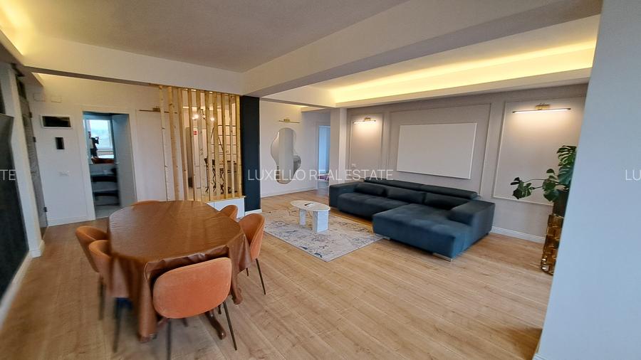 APARTAMENT 3 CAMERE CU 3 BAI - LUX - LOC PARCARE - COMISION 0 - 12