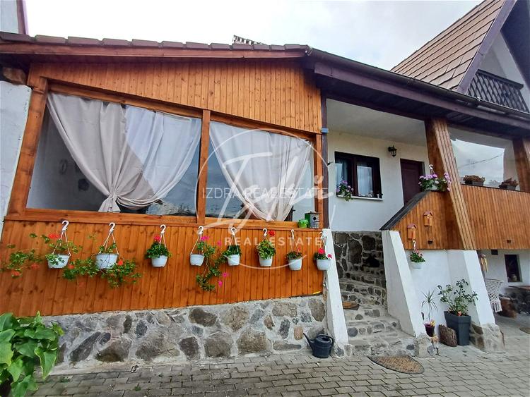 Casa de poveste in Fantanele, judetul Sibiu - 2