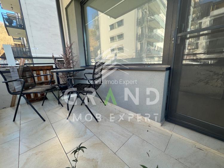 OPORTUNITATE! 2 CAMERE | BALCON | PARCARE | DONATH PARK–CAPAT GRIGORESCU - 14