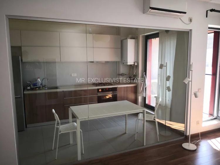 Garsoniera tip Studio complex 20 Residence zona Regie Grozăvești Politehnica - 4