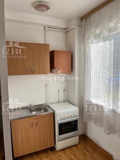 Garsoniera 23 mp parter inalt in Dambu Rotund - 5