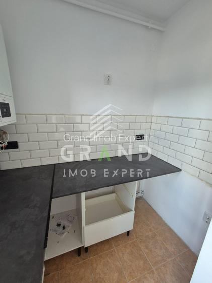 Garsonieră cochetă | proaspăt renovată | Etaj 3/3 | Zona Someșeni-Orăștiei - 2