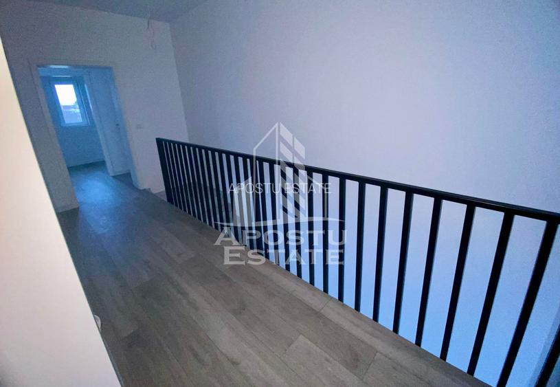 Duplex, 4 camere, centrala proprie, curte, Mosnita Vechie - 3
