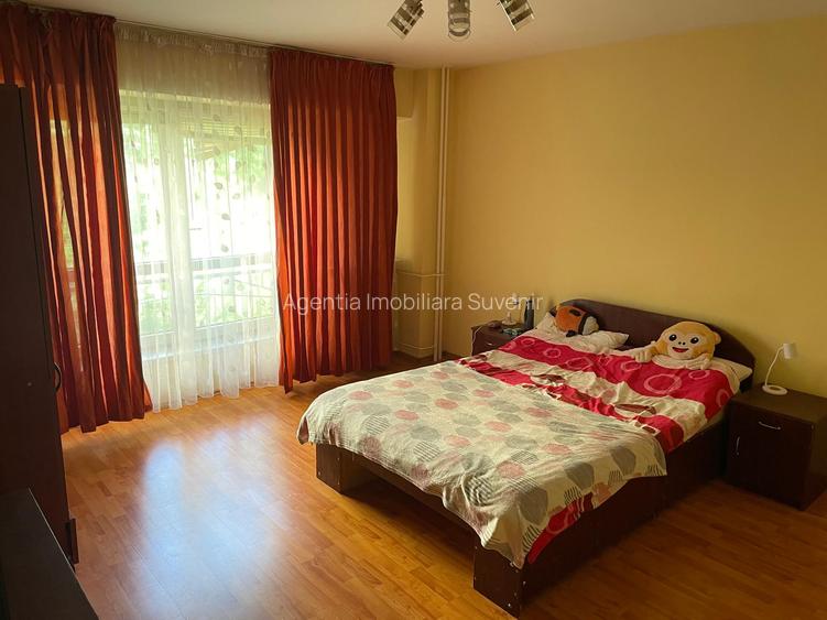 Calea Calarasilor, garsoniera spatioasa , bloc 1990, 104000 E. - 2