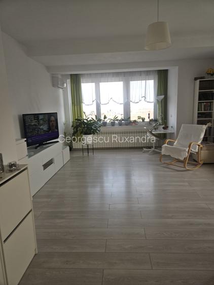 Prima inchiriere ap 2 camere modern, et 2/3 , Sisesti  -Scoala Aletheea - 2