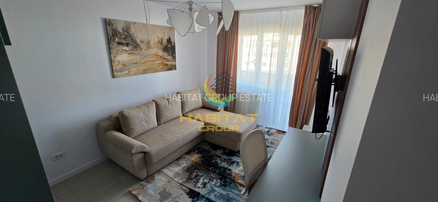 Garsoniera Popesti Leordeni Str Biruintei loc parcare inclus - 2