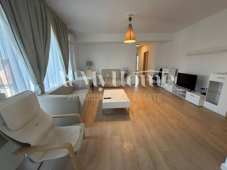 Apartament cu 3 camere, mobilat, balcoane, parcare - 2