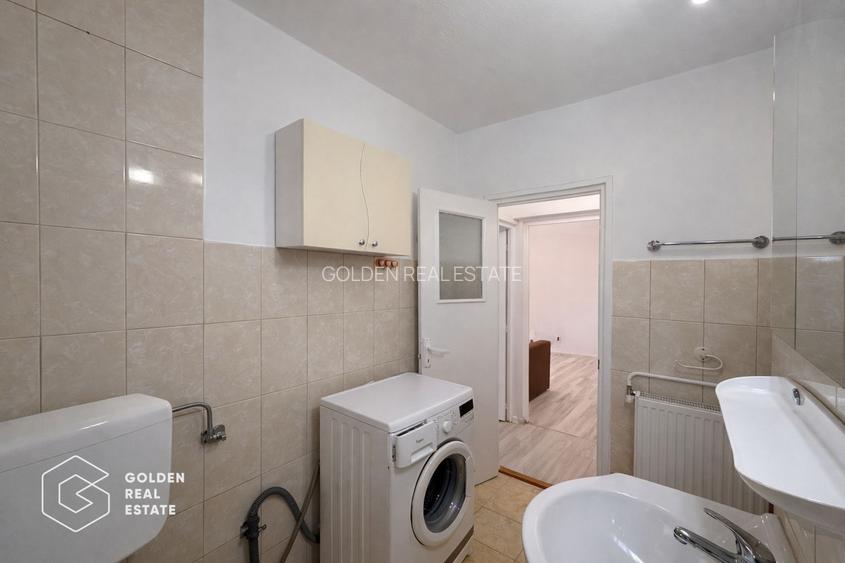Rar pe piata: apartament 2 camere, etaj 1, zona 300- Malul Muresului - 7