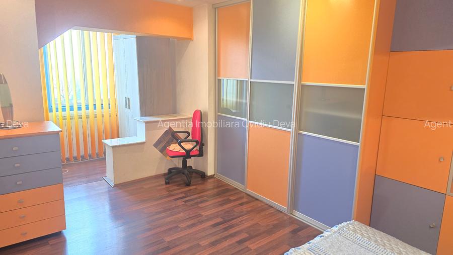 Vand apartament 2 camere  in Deva, Bld. Decebal, 50 mp, decomandat, mobilat, - 8