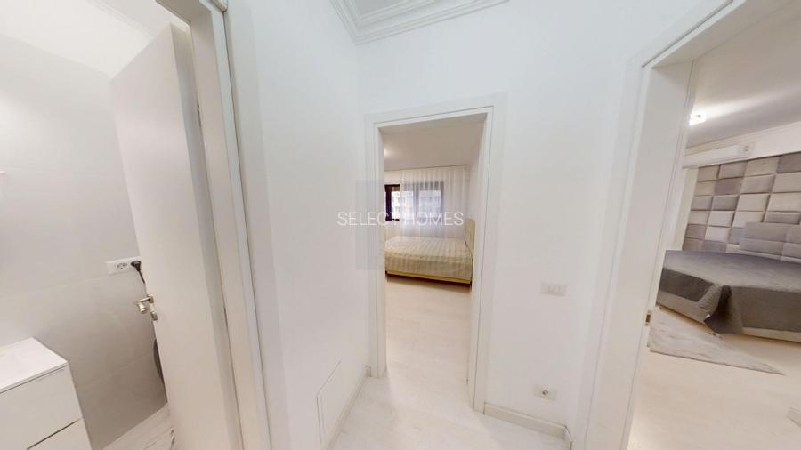 Apartament premium 4 camere, 3 bai si parcare de inchiriat *Dorobanti* - 12