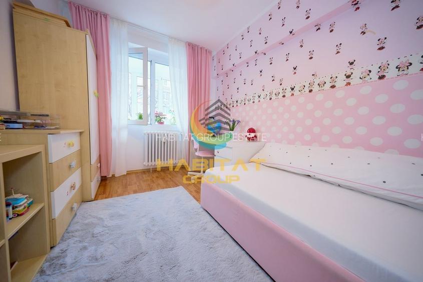 3 camere Petre Ispirescu complet renovat si mobilat - 20