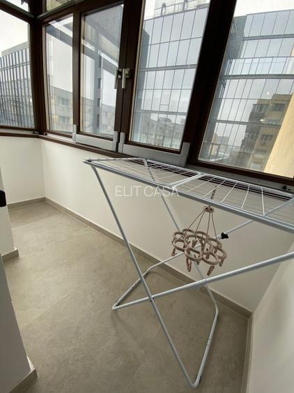 Apartament cu 3 camere, etajul 7/10, zona Centru-Palas Mall - 6