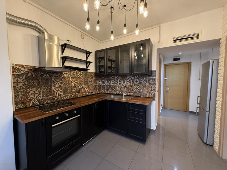 Apartament 2 camere cu dressing si panorama - 45 mp | Rin Grand Residence - 5