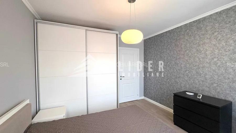 Apartament  2 camere  de vanzare  mobilat imobil  nou  zona Sigma Zorilor - 4