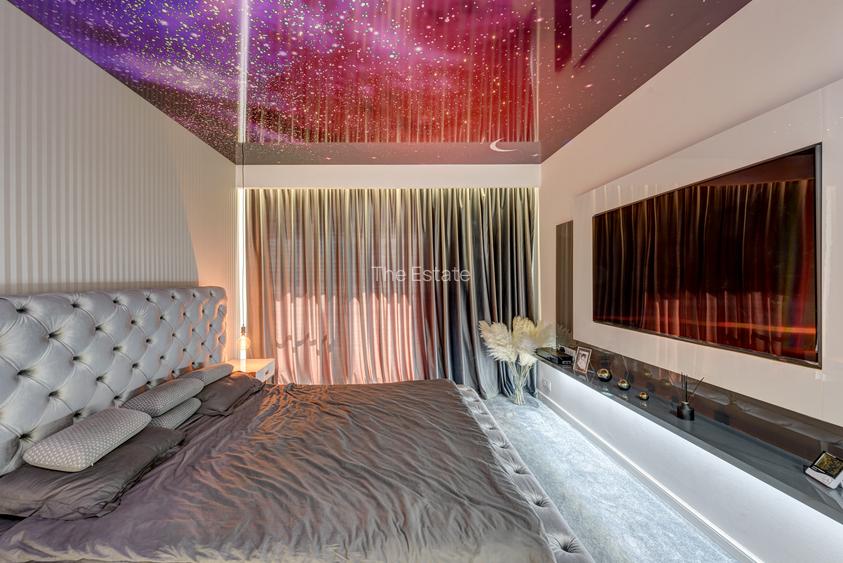 Apartament 3 Camere – Etaj 16 – Smart Home & Design in Asmita Gardens - 13