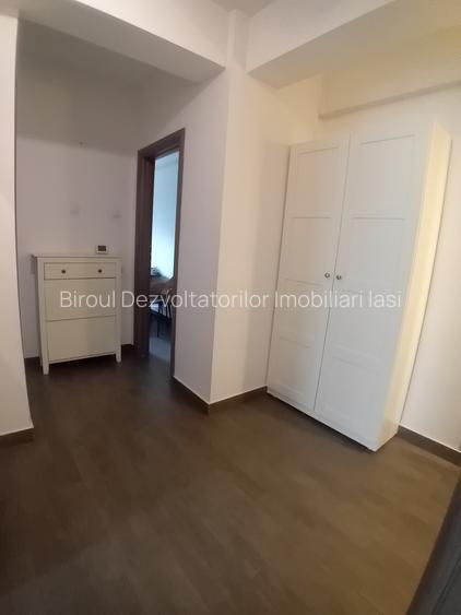 Apartament cu doua camere, gradina,  loc de parcare  AC - 5