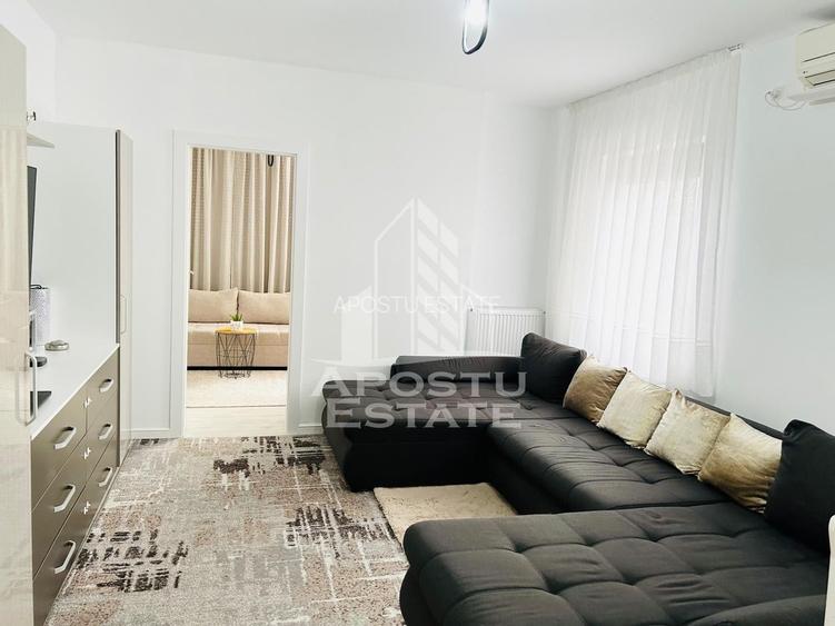 Apartament 3 camere si 2 bai de vanzare, terasa, bloc nou,Torontalului - 2